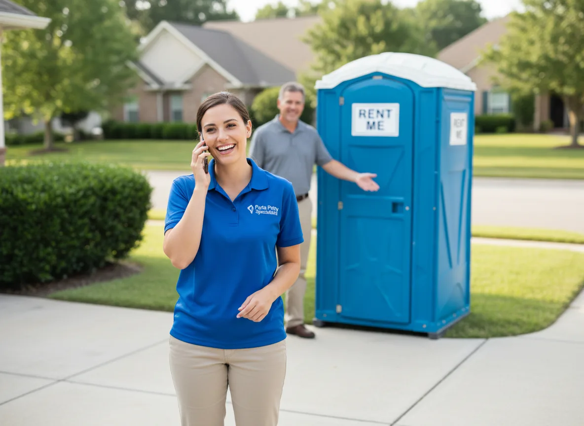 Portable Toilet Rental Donie, TX FAQs