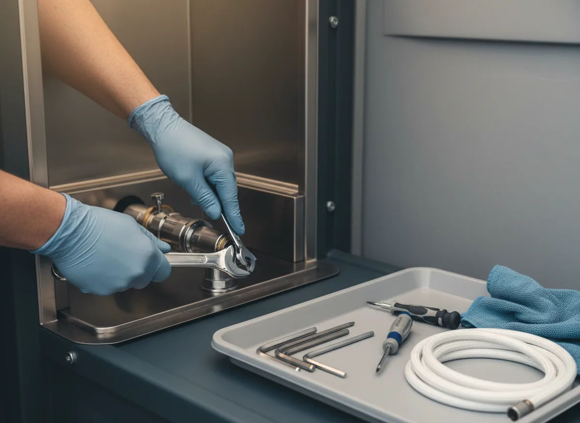 Why choose Portable Toilet Rental in Donie, TX